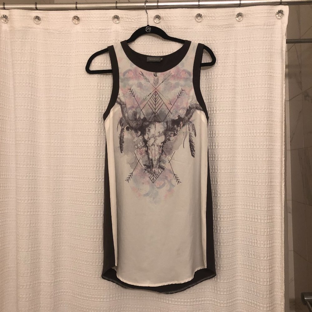 Indikah dress
